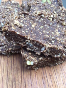 hemp energy bar